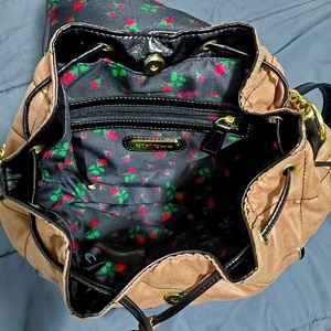Betsy Johnson backpack